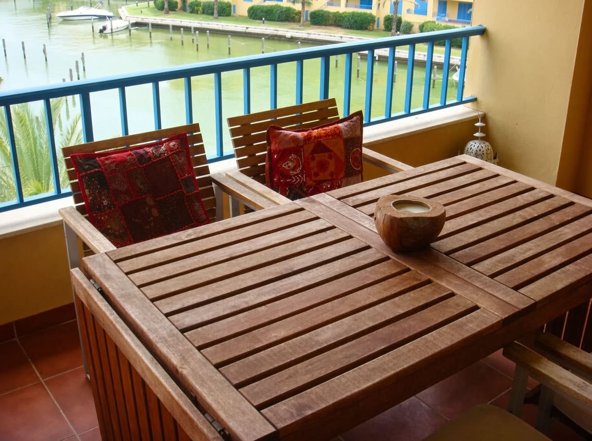 2 slaapkamers appartement in Sotogrande Marina met uitzicht op jachthaven en polovelden – Mogelijkheid tot ligplaats in Sotogrande Marina - foto 9