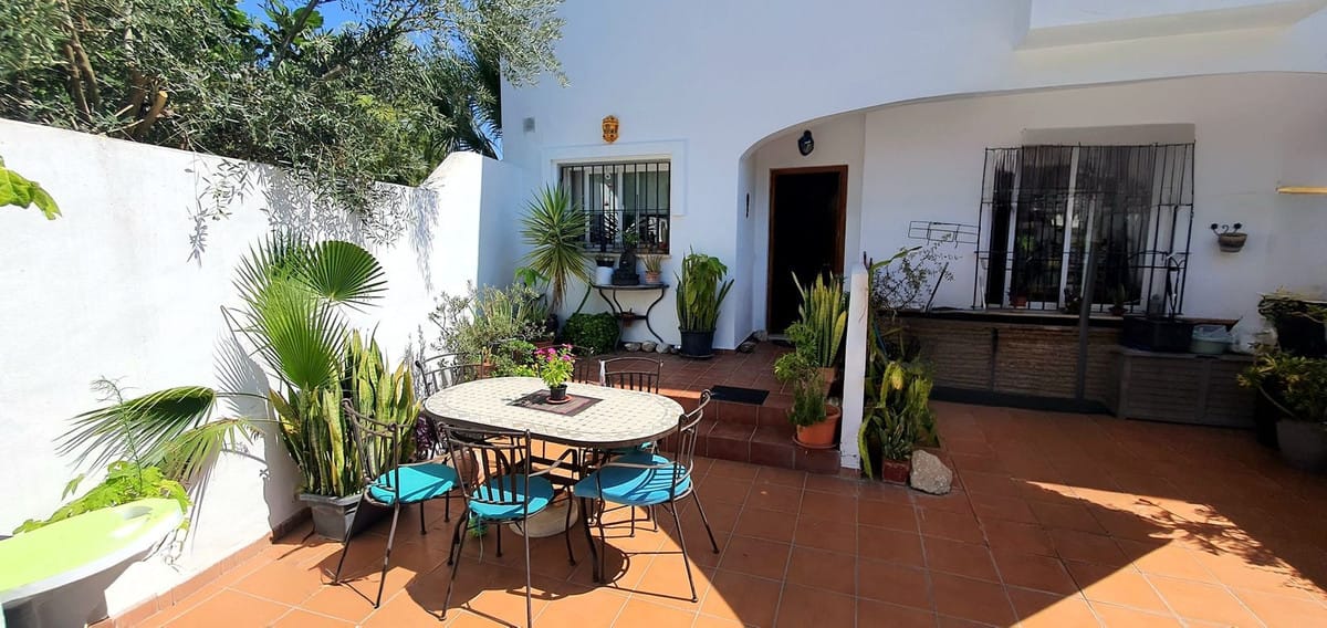 4-slaapkamerwoning in Fuengirola in Fuengirola - foto 2