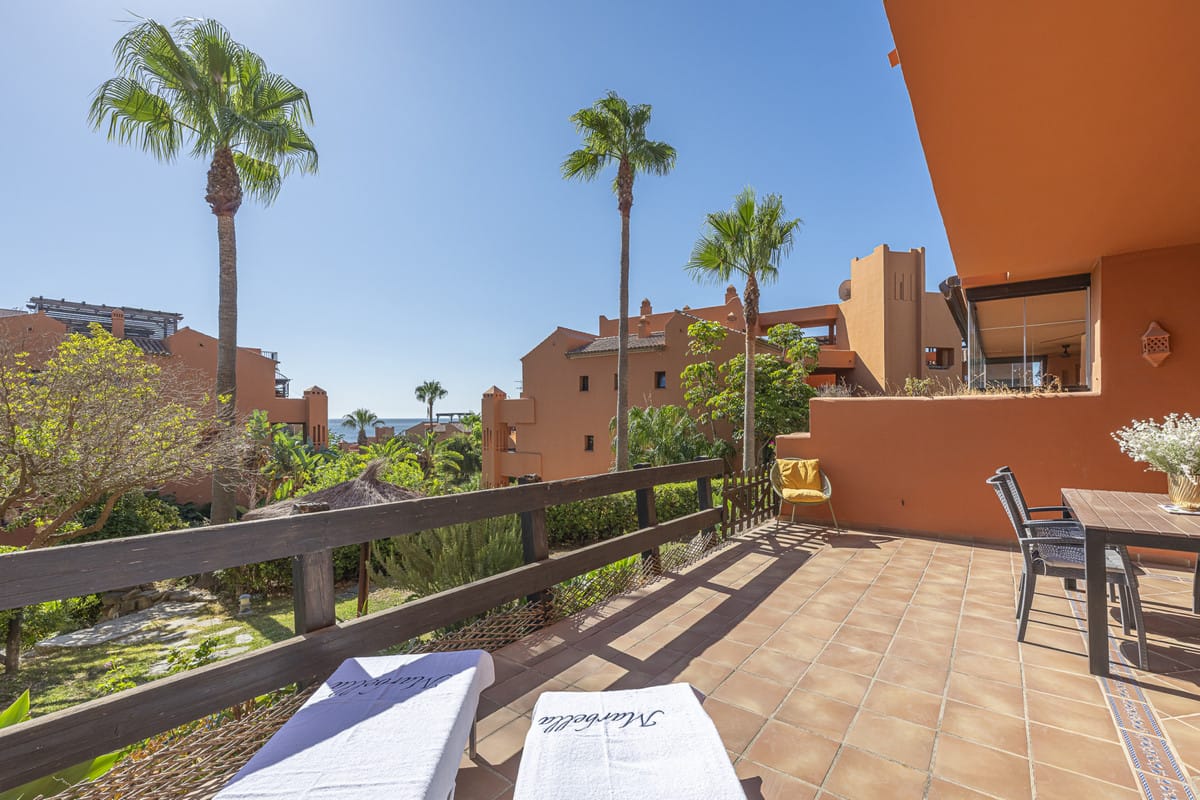 2-slaapkamerappartement in Estepona in Estepona - foto 3