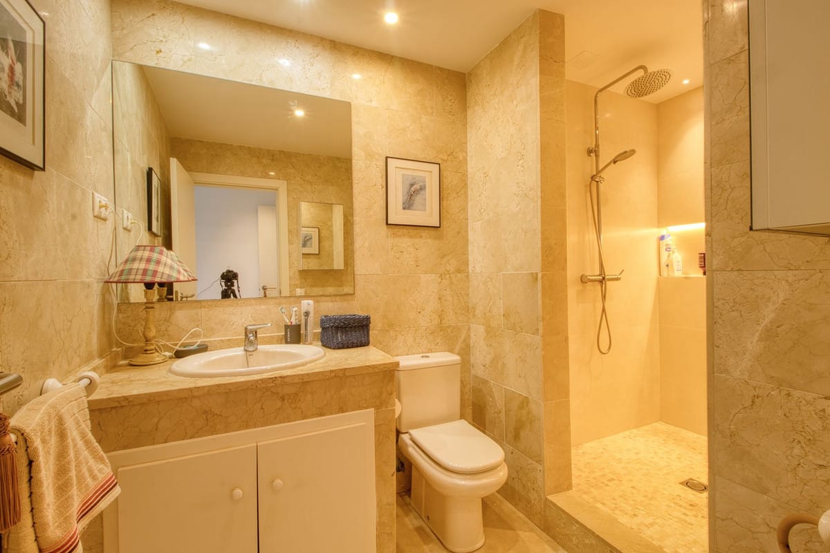 2-slaapkamerappartement in Manilva met zeezicht nabij Sotogrande in Manilva - foto 14