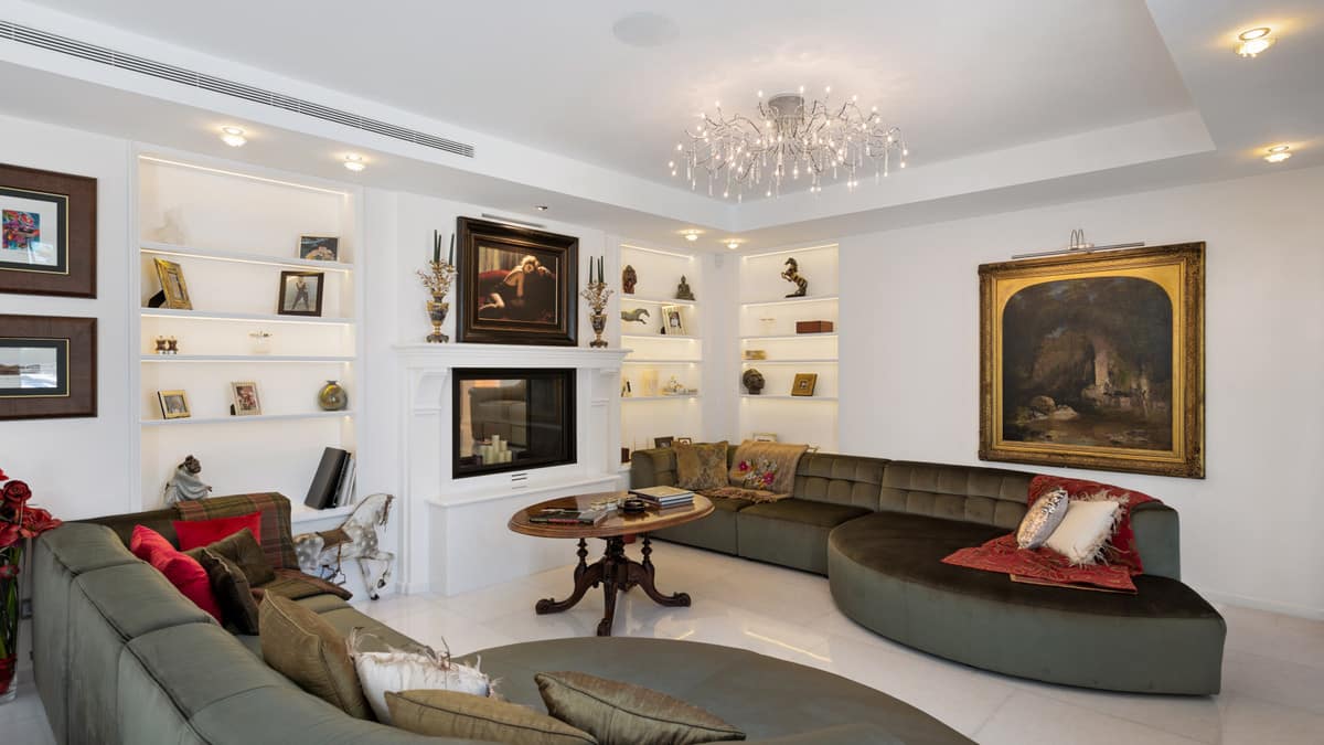 Villa Hermosa met zes slaapkamers in La Cerquilla, Nueva Andalucía in Nueva Andalucía - foto 6