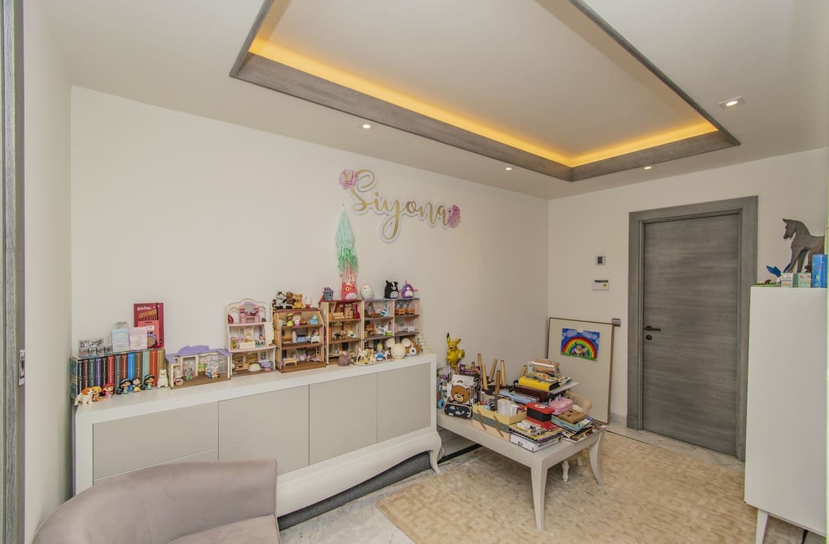 4-slaapkamerappartement in Sierra Blanca, Marbella in Sierra Blanca - foto 18