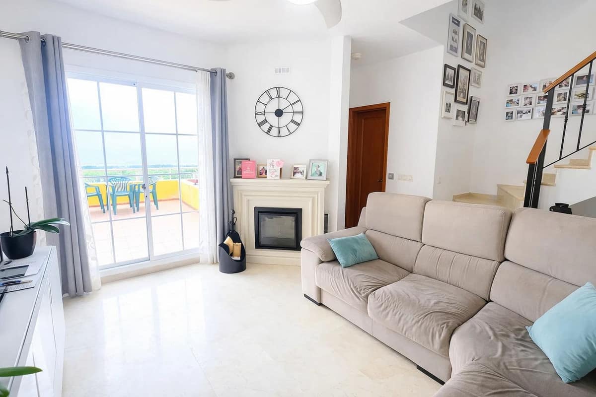 3-slaapkamer stadswoning in Manilva in Manilva - foto 6