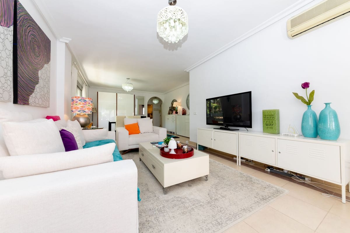 2-slaapkamer appartement in Nueva Andalucía in Nueva Andalucía - foto 3