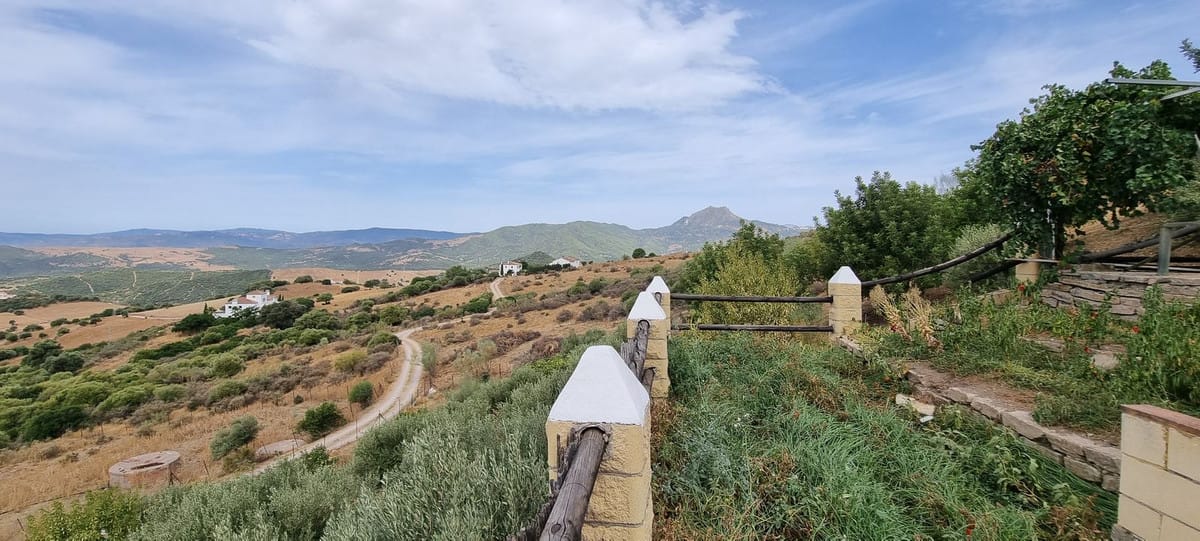 Finca met drie slaapkamers in Casares in Casares - foto 16