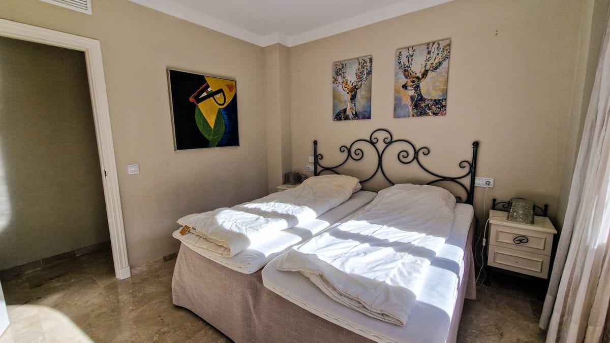 3-slaapkamer penthouse in La Duquesa in La Duquesa - foto 17