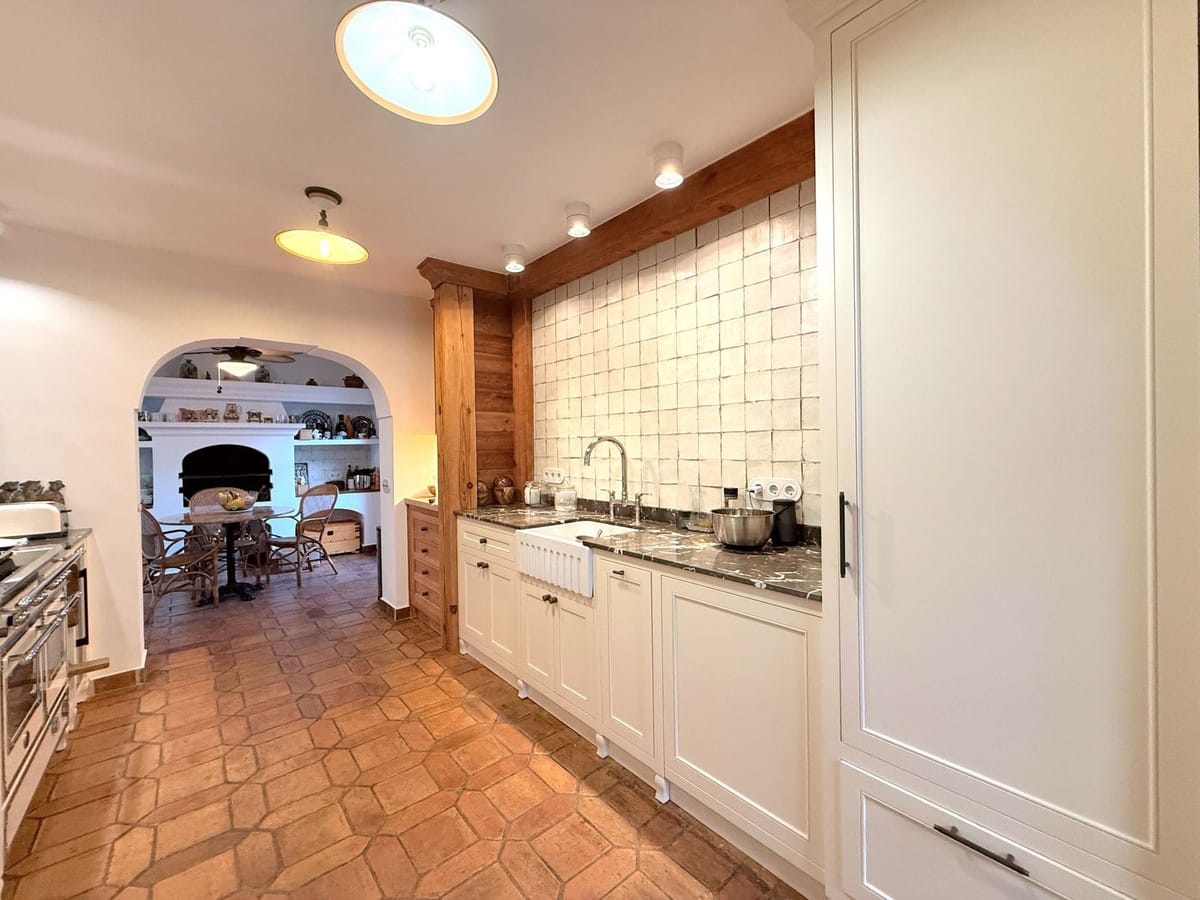 4-slaapkamer villa in Marbella in Marbella - foto 13