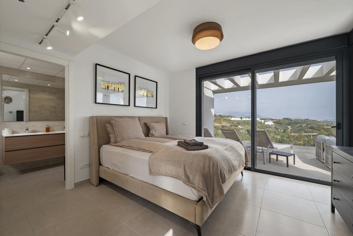 Duplex penthouse met 3 slaapkamers in La Cala Golf in La Cala Golf - foto 4