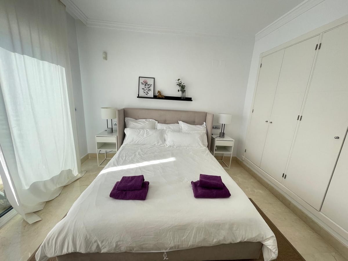 2-slaapkamerappartement in Nueva Andalucía in Nueva Andalucía - foto 19