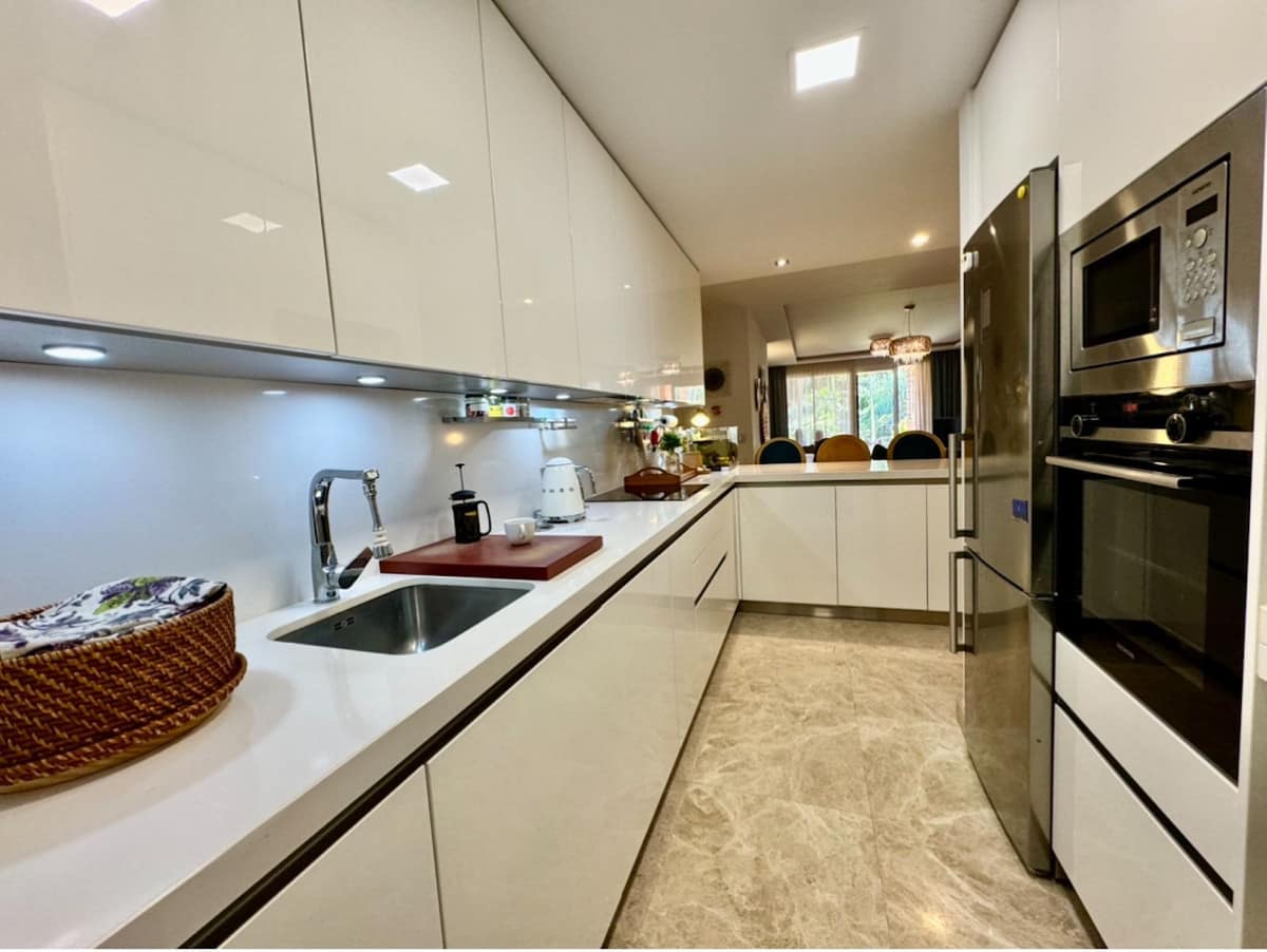 2-slaapkamer appartement in Marbella in Marbella - foto 3