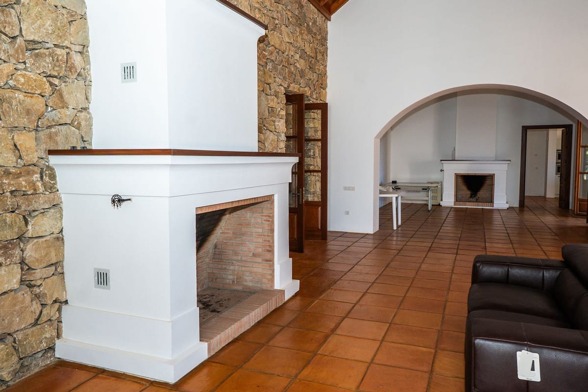 4-slaapkamer villa in Gaucín in Gaucín - foto 9