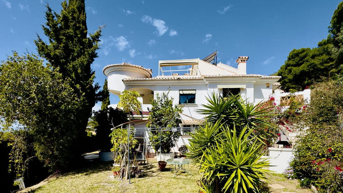 2-slaapkamer hoekwoning met zeezicht in Buena Vista, Mijas in Mijas - foto 2