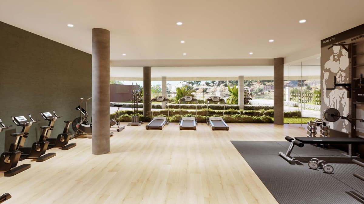 3-slaapkamer huis in Fuengirola in Fuengirola - foto 8