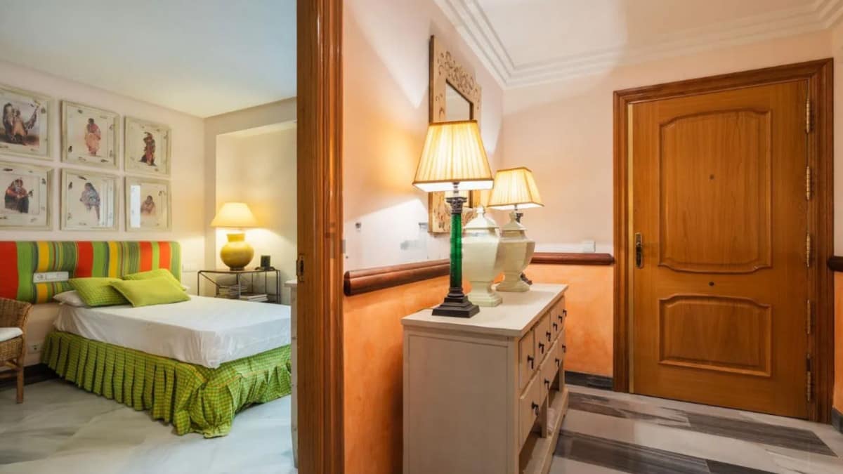 Appartement met 2 slaapkamers in Marbella in Marbella - foto 13