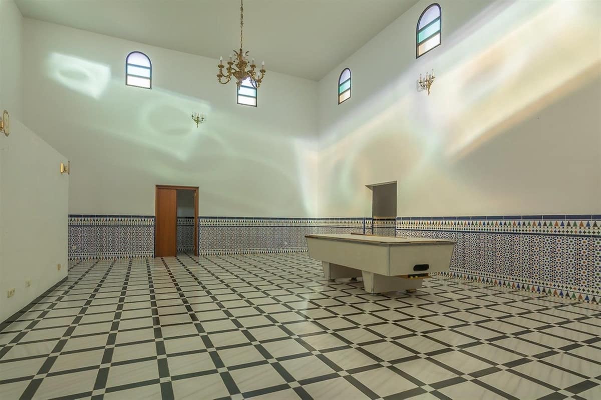 7-slaapkamer villa in Benalmádena Costa in Benalmadena Costa - foto 9