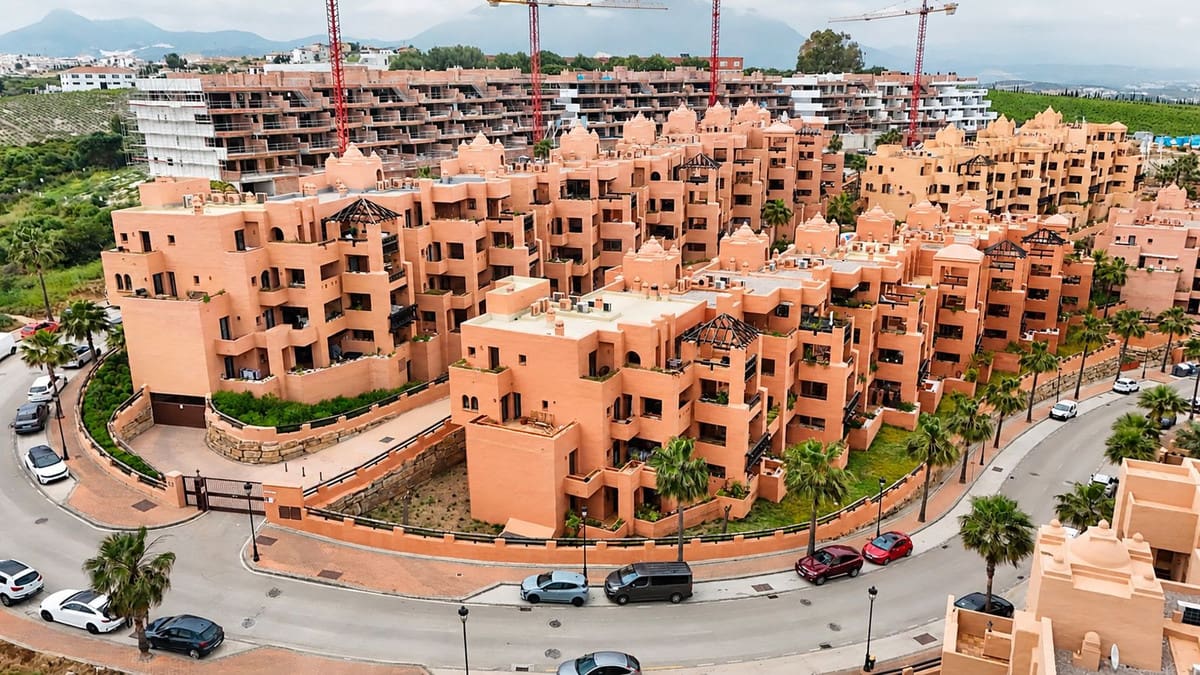 Drie-slaapkamerappartement in La Duquesa in La Duquesa - foto 20