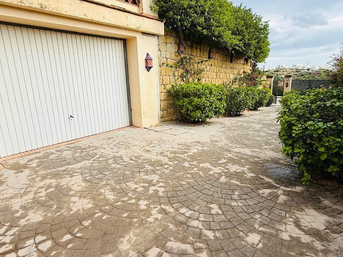 Villa met vijf slaapkamers in Casares in Casares - foto 12