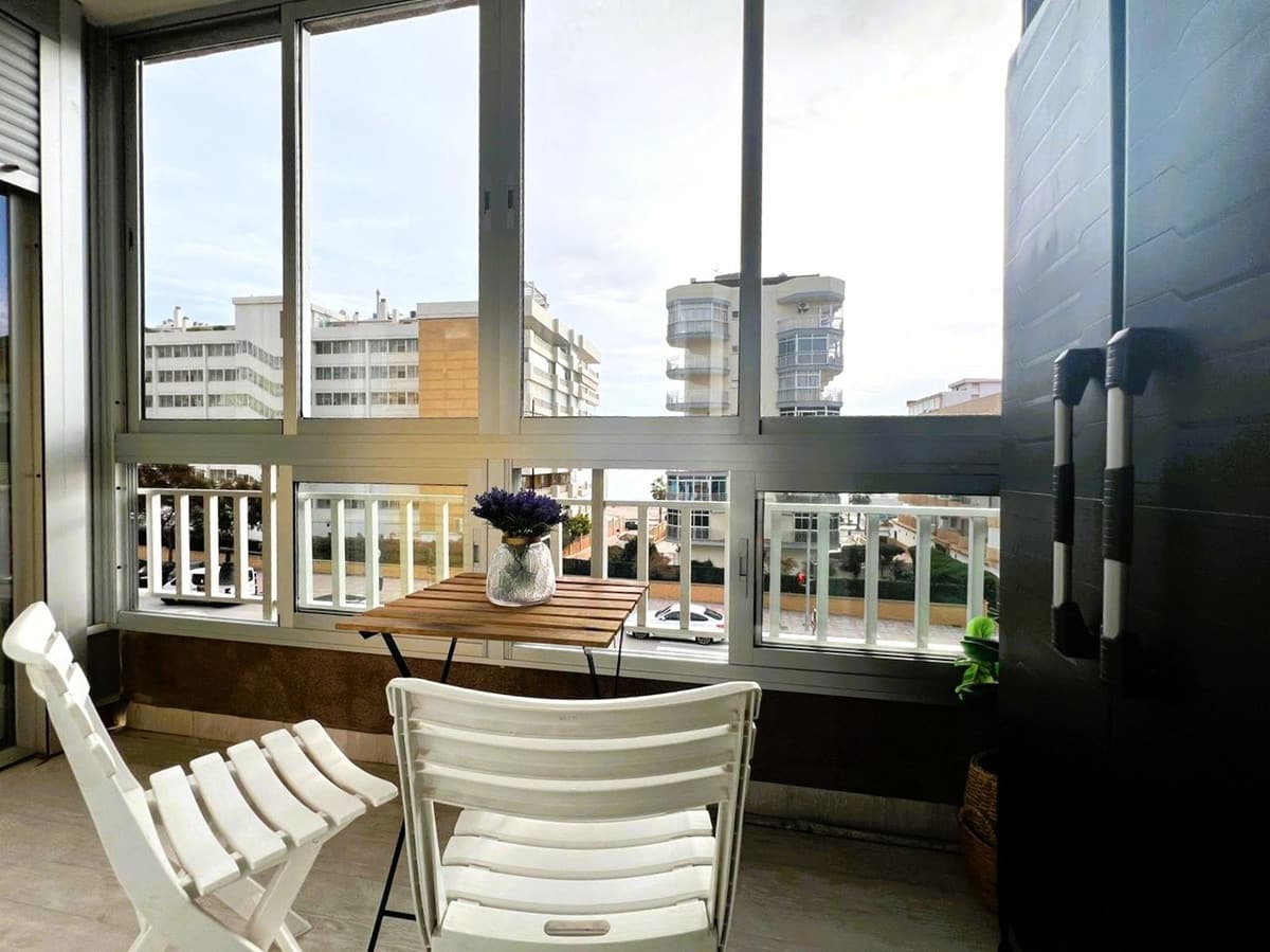 Appartement met 1 slaapkamer in Fuengirola in Fuengirola - foto 14