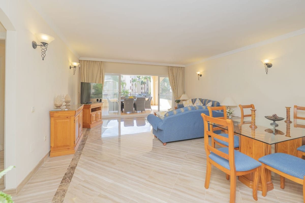 2-slaapkamerappartement in Elviria, Hacienda Playa in Elviria - foto 6