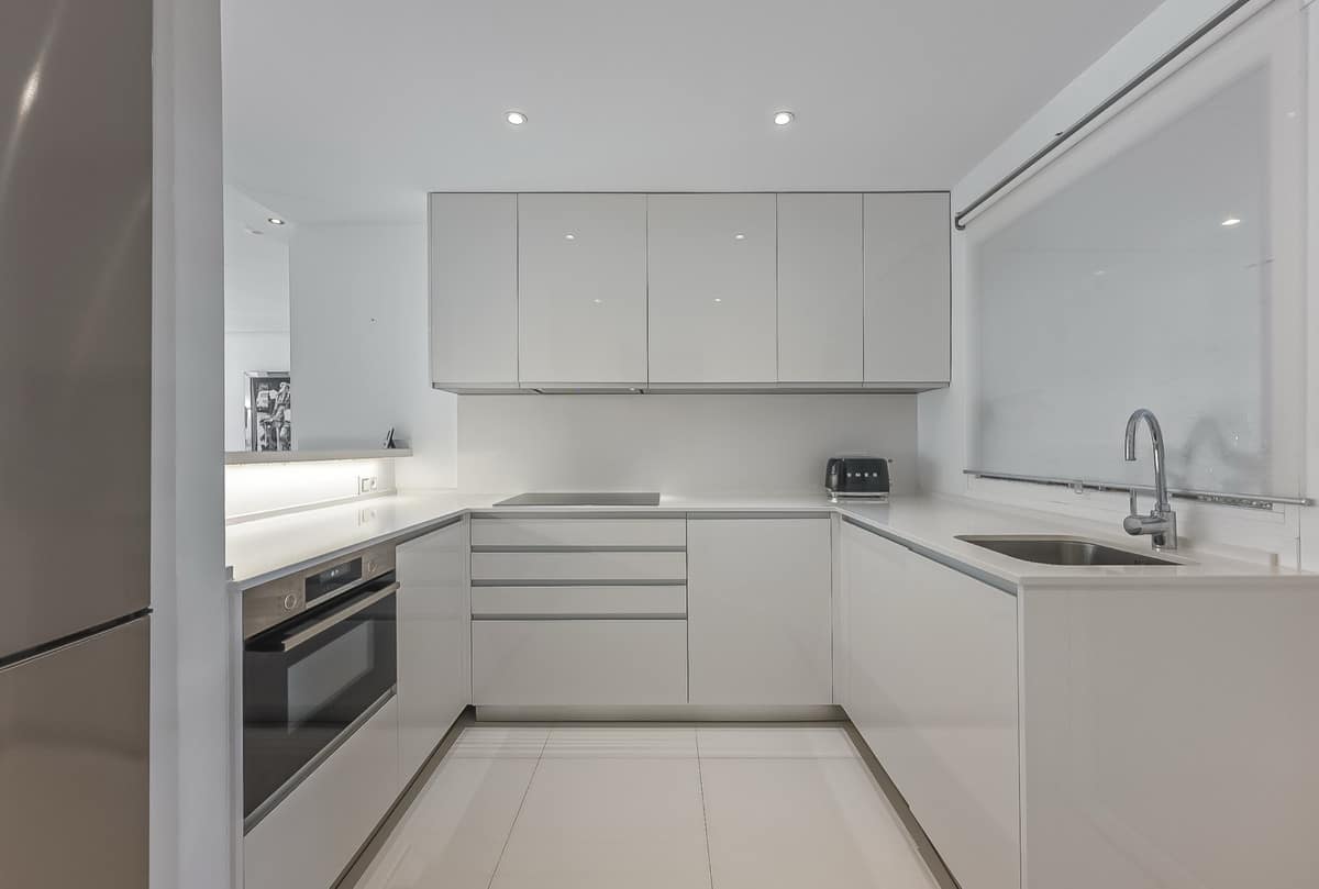 Appartement met 2 slaapkamers in Estepona in Estepona - foto 9