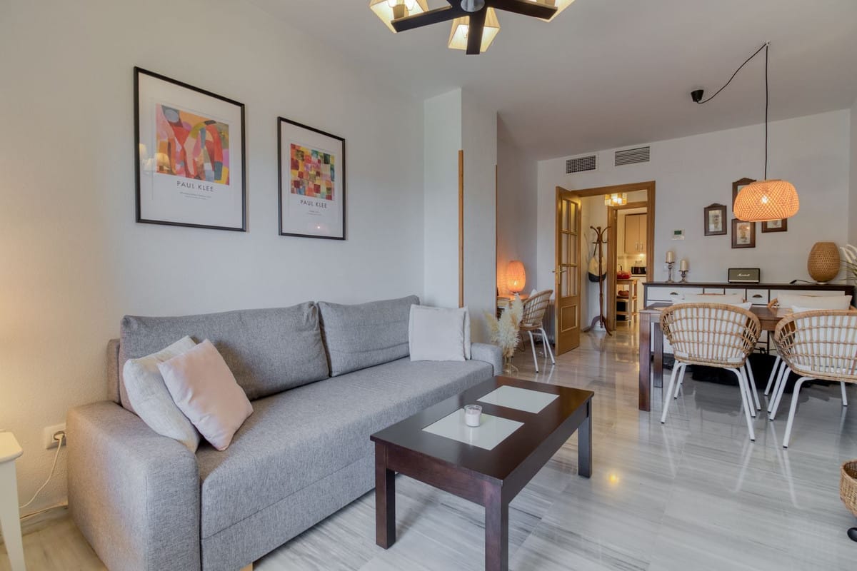 2-slaapkamer appartement in Torremolinos in Torremolinos - foto 17