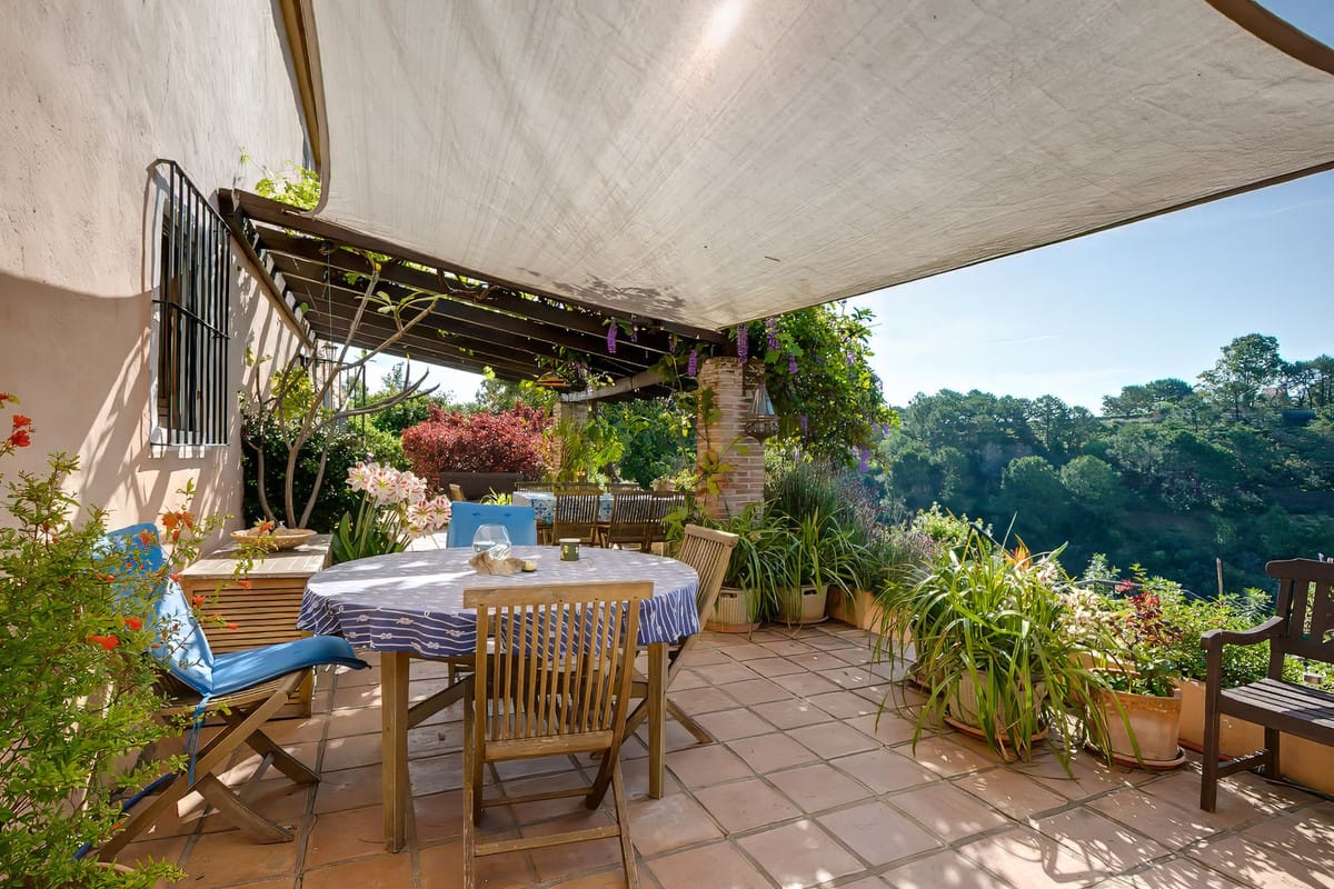 3-slaapkamer villa in Estepona in Estepona - foto 4