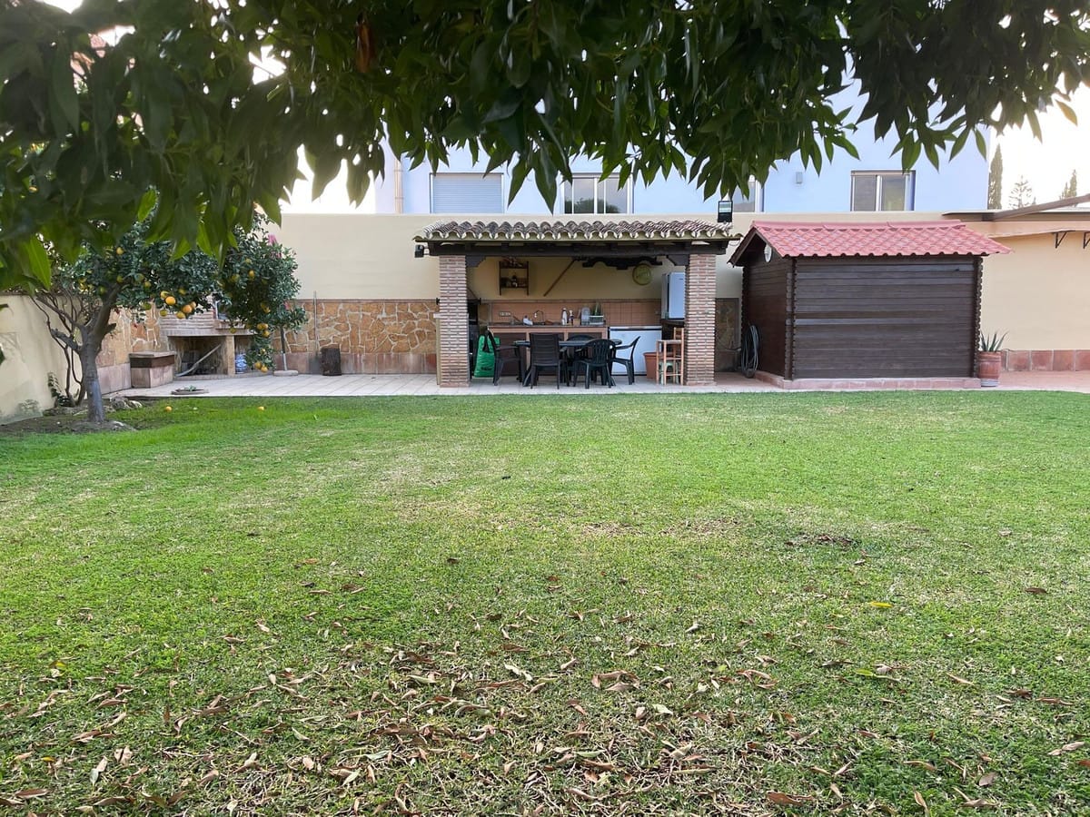 4-slaapkamer villa in Mijas Costa in Mijas Costa - foto 5