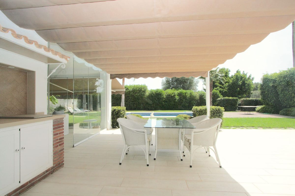 3-slaapkamer villa aan de golfbaan in Mijas Golf in Mijas Golf - foto 11