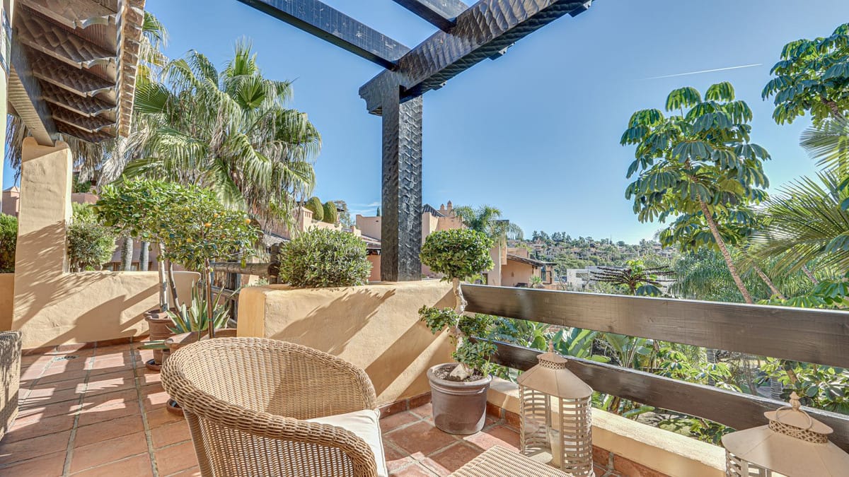 3 bedroom Apartment in Estepona in Estepona - foto 13