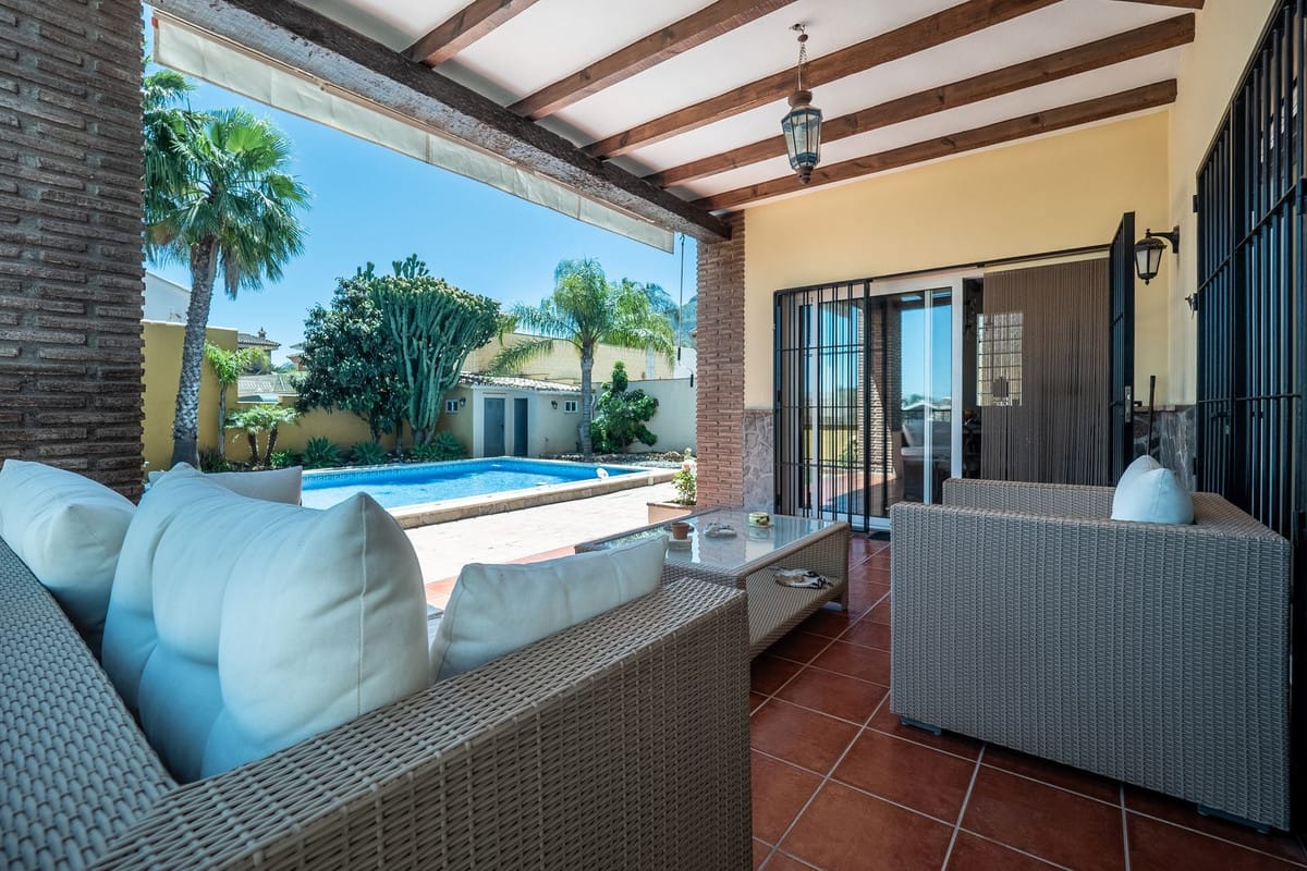 5-slaapkamer villa in Alhaurín el Grande, La Paca in Alhaurín el Grande - foto 2