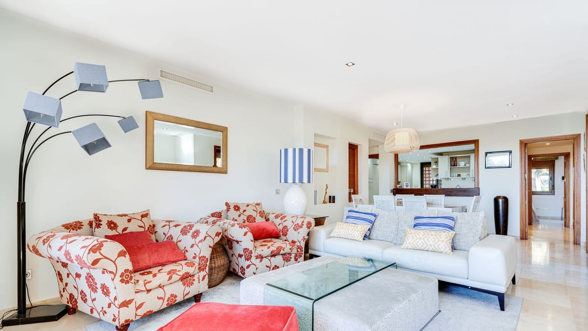 3 bedroom Apartment in Estepona in Estepona - foto 7