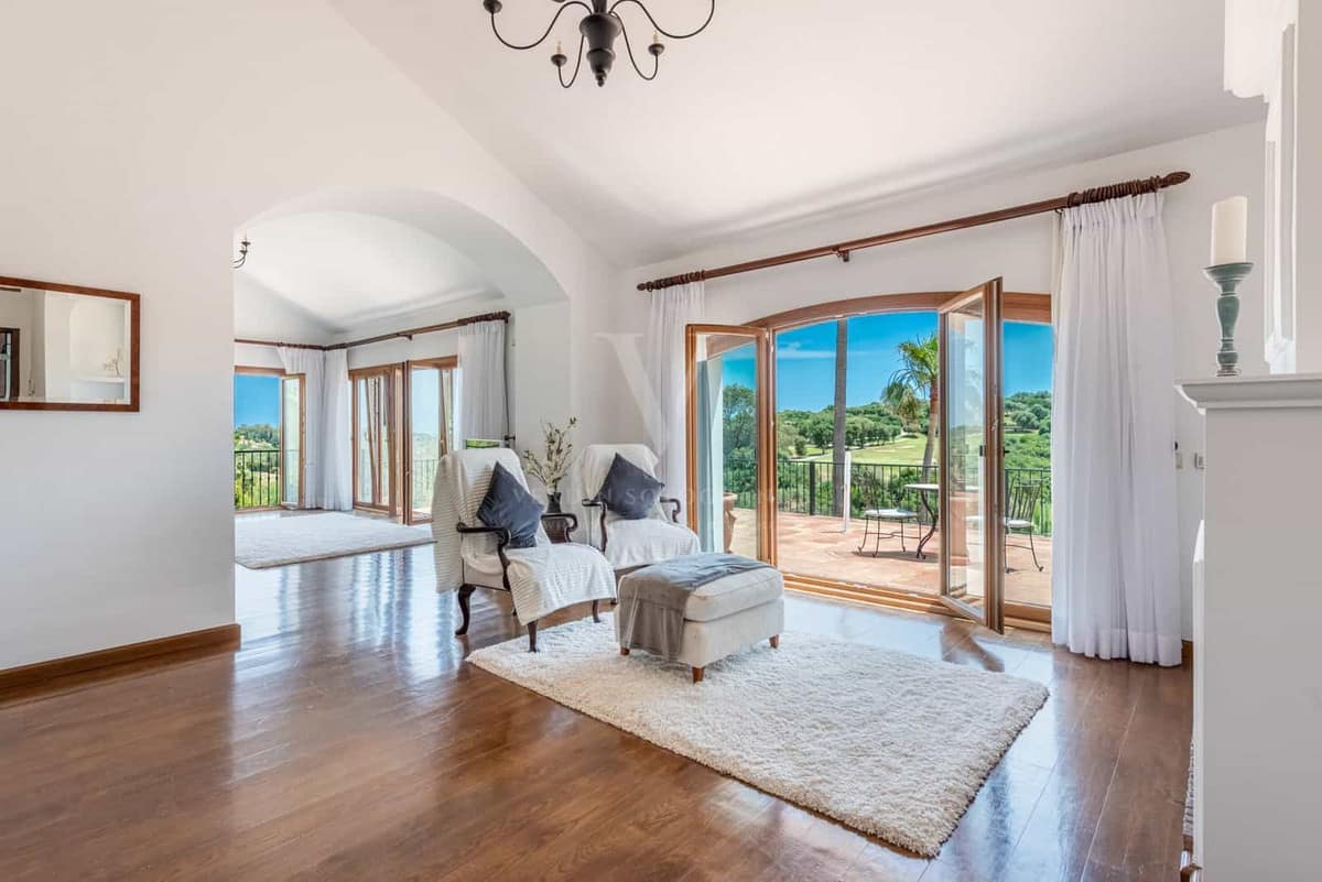 7-slaapkamer villa in Sotogrande Alto in Sotogrande Alto - foto 8