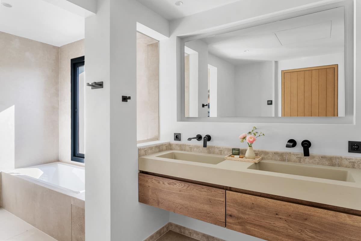 Villa Vanessa met 4 slaapkamers in Nueva Andalucía in Nueva Andalucía - foto 12