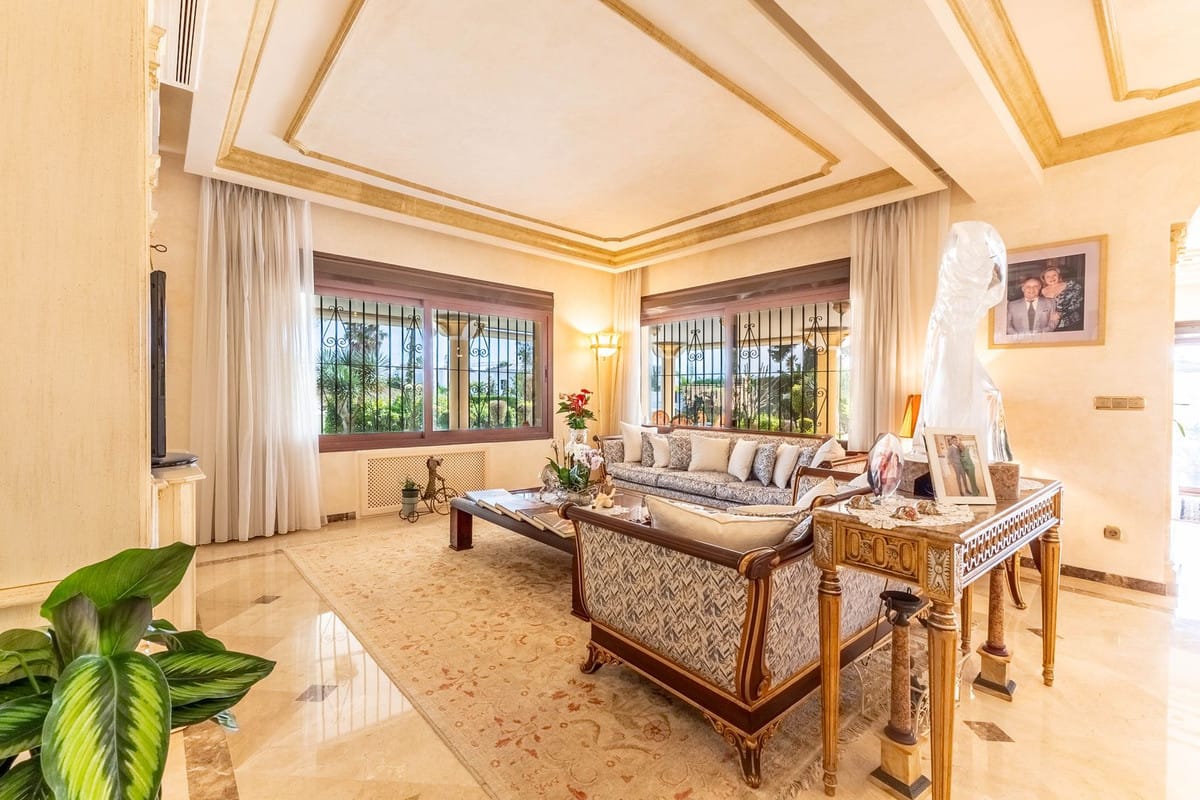 7-slaapkamervilla in Los Monteros in Los Monteros - foto 11