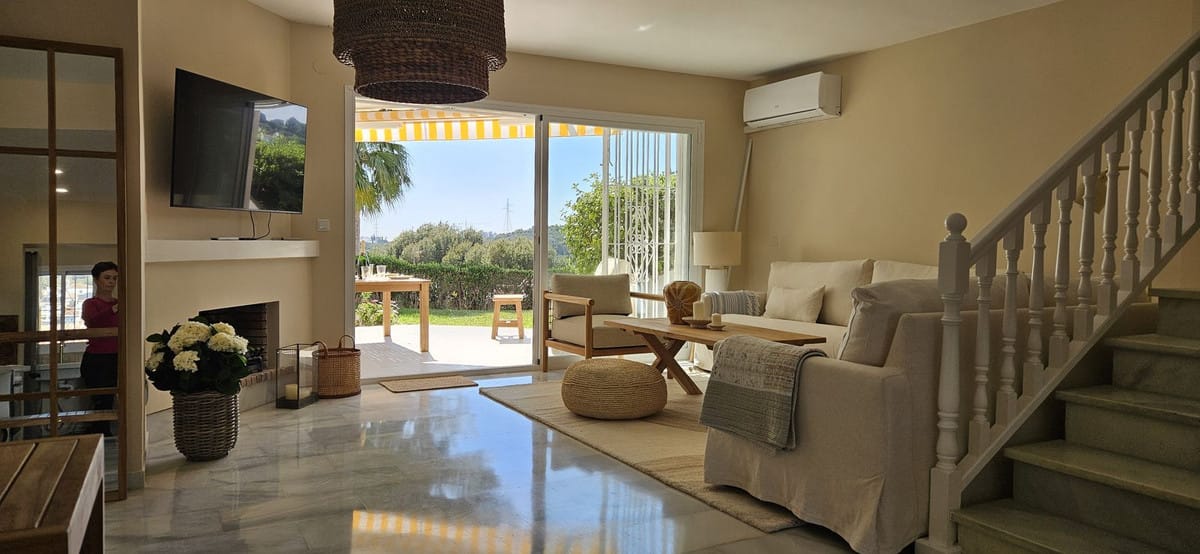 2-slaapkamer huis in Calahonda in Calahonda - foto 8