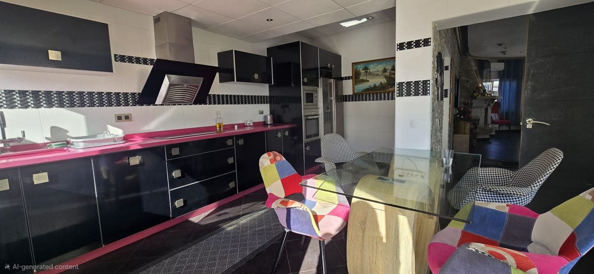 5-slaapkamer villa in Mijas Costa in Mijas Costa - foto 12