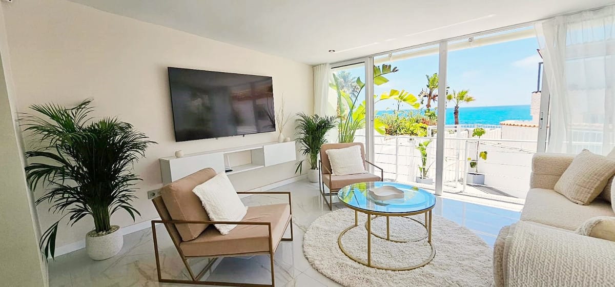 3-slaapkamer villa aan het strand in Bahía Dorada, Estepona in Estepona - foto 4