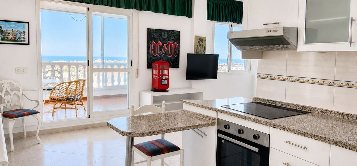 Charmant appartement in Torrox Park op de eerste verdieping – op loopafstand van het strand in Torrox - foto 3