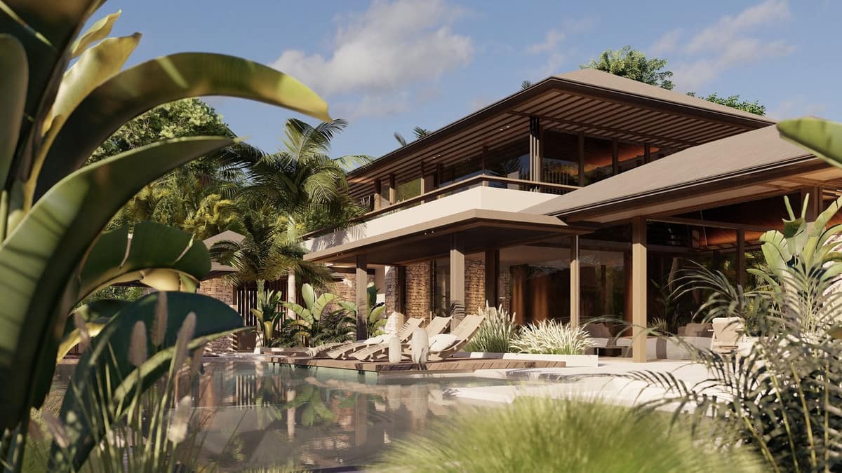 Kavel met 5 slaapkamers in Marbella in Marbella - foto 15