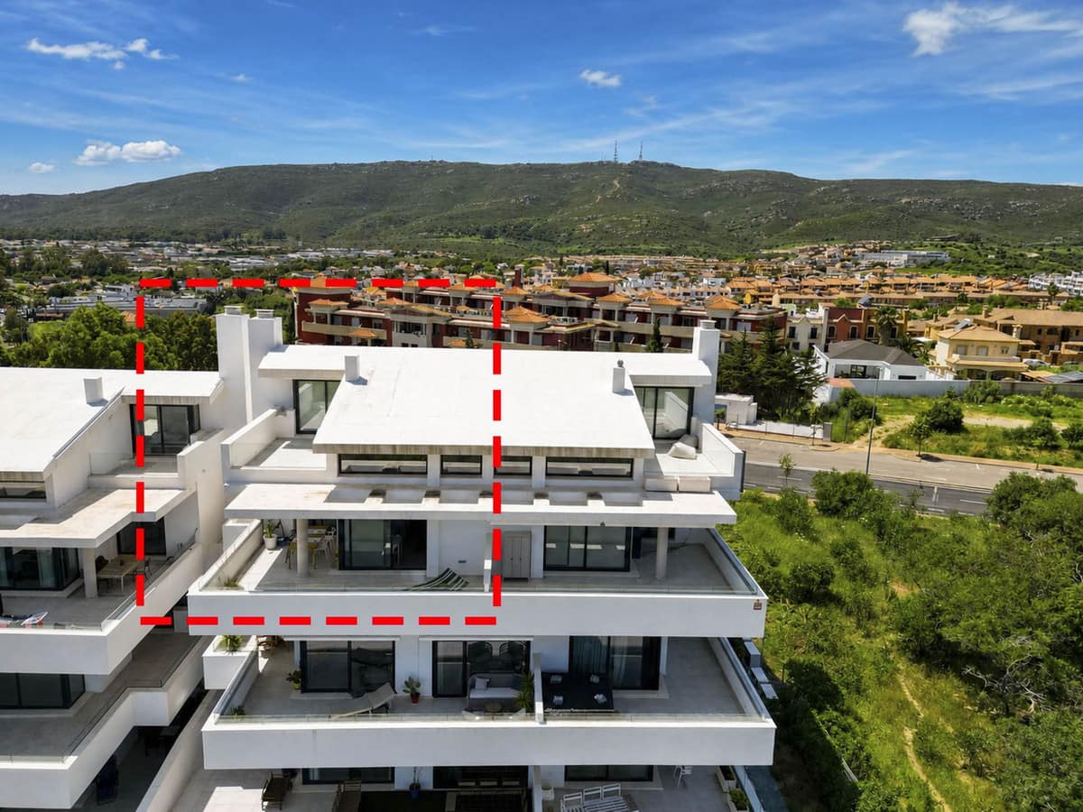 Drie-slaapkamer duplex-penthouse in La Alcaidesa in La Alcaidesa - foto 10