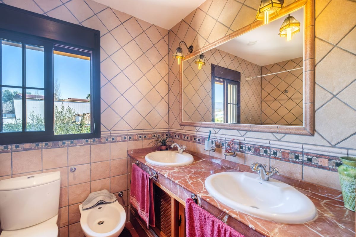 6-slaapkamer villa in San Pedro de Alcántara in San Pedro de Alcántara - foto 17