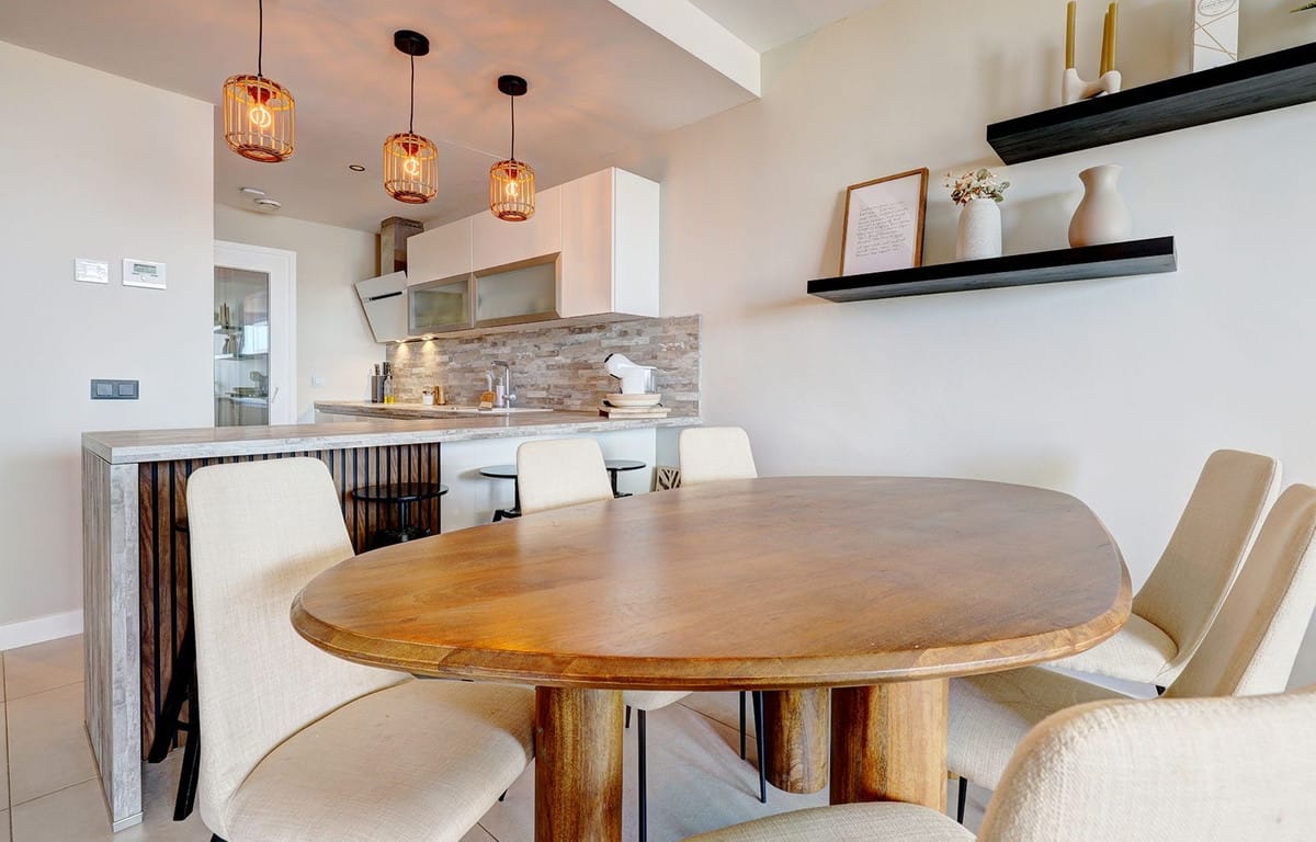 3-slaapkamer appartement in Benalmádena in Benalmadena - foto 3