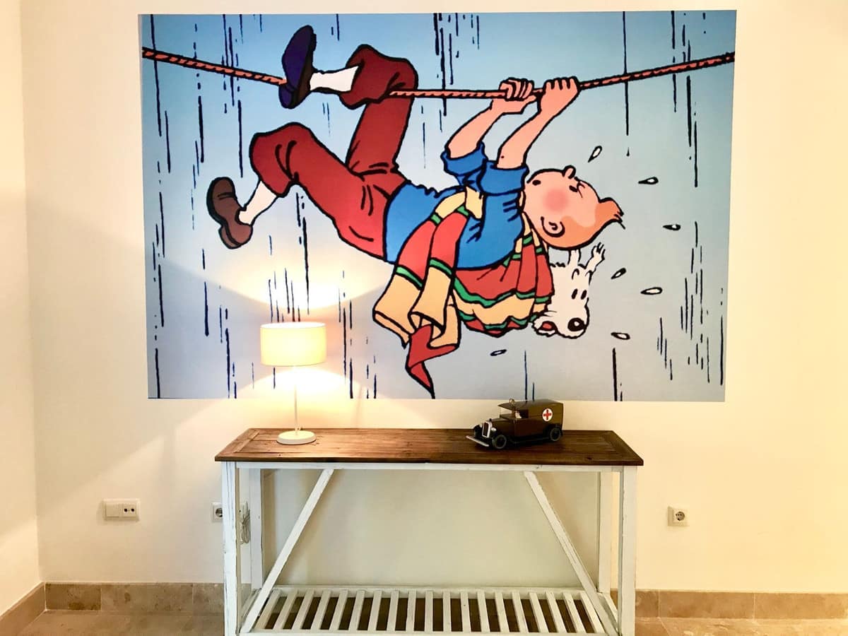 Drie-slaapkamerappartement in Los Flamingos in Los Flamingos - foto 9