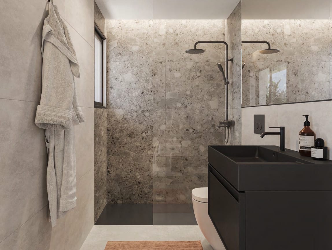 Appartement met 1 slaapkamer in Estepona in Estepona - foto 6