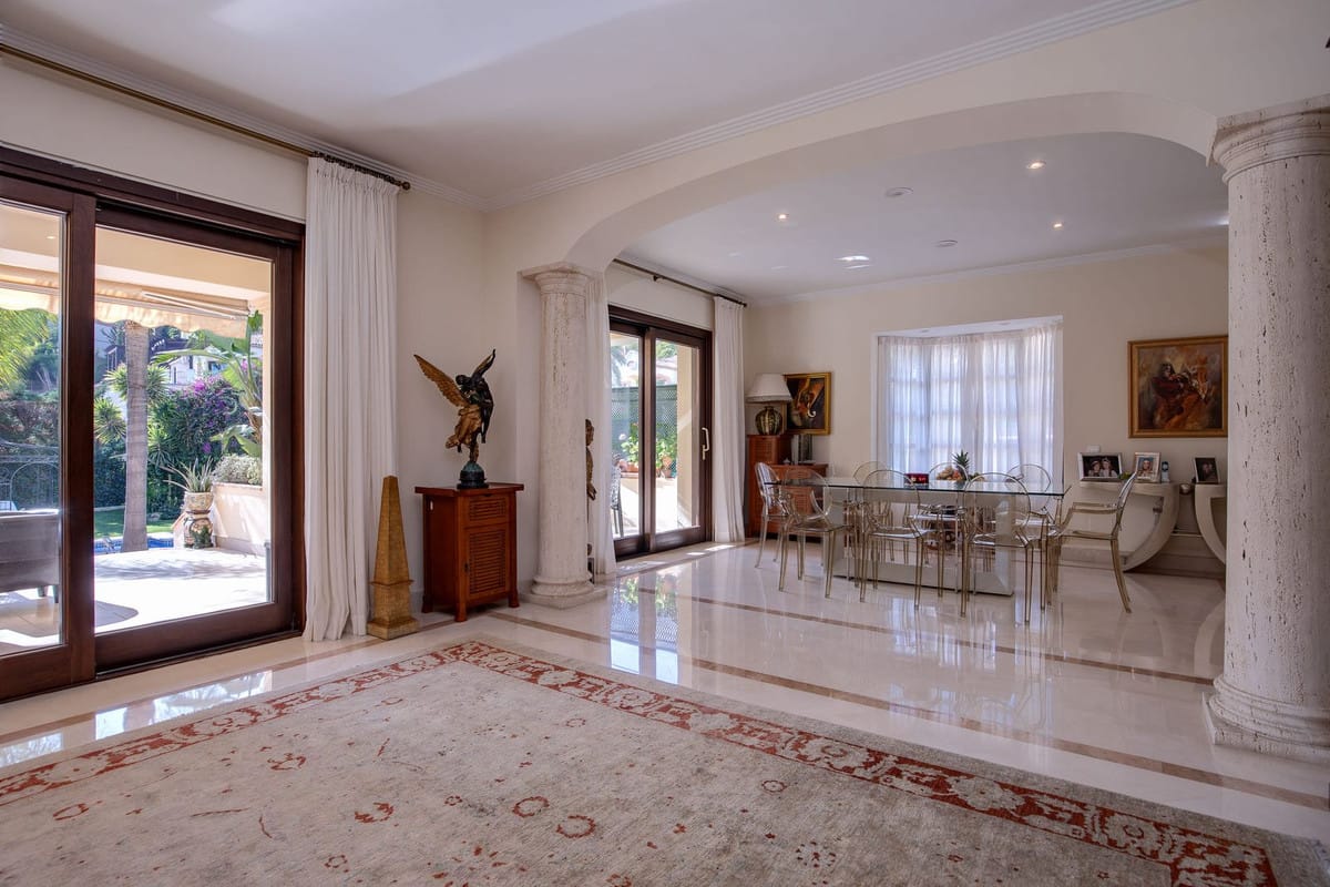 Villa met 6 slaapkamers in Los Arqueros, Málaga in Los Arqueros - foto 11