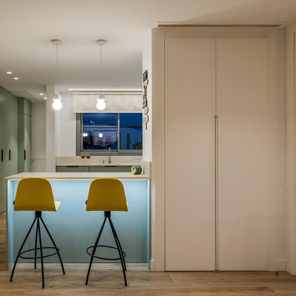 4-slaapkamer penthouse in Marbella – Soul Sunset, Santa Clara Golf in Marbella - foto 19