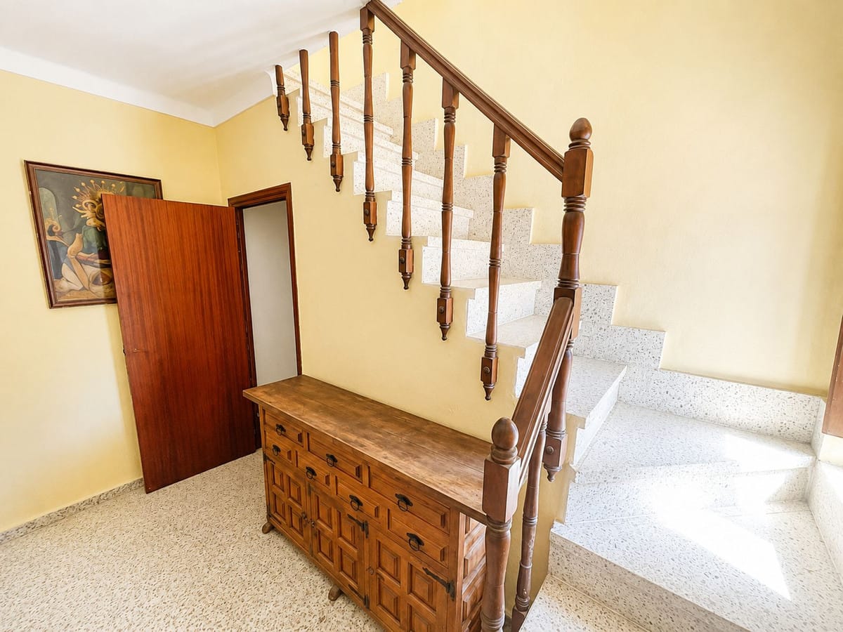Charmant 3-slaapkamer landhuis in Pizarra in Pizarra - foto 17