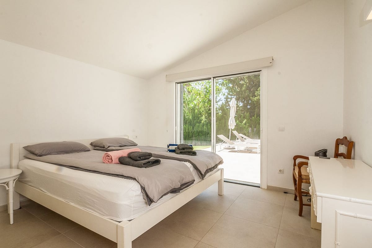 Villa met 5 slaapkamers in Elviria, Málaga in Elviria - foto 11