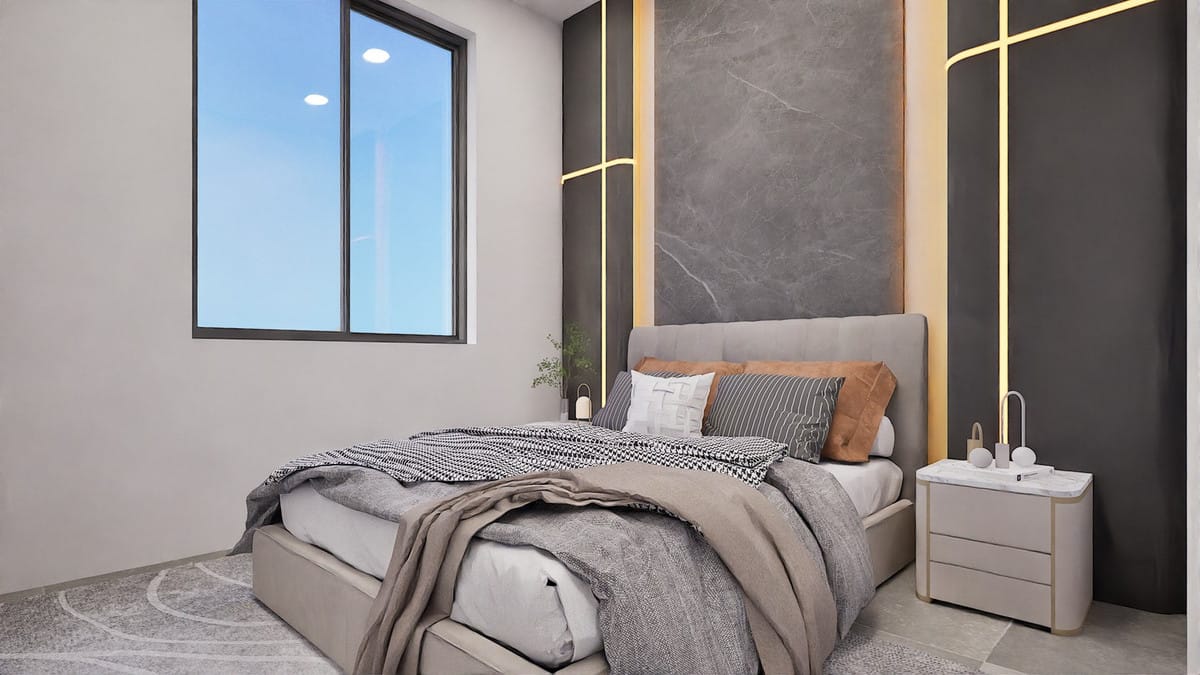 Nieuwbouwvilla met 3 slaapkamers in Torremolinos in Torremolinos - foto 16