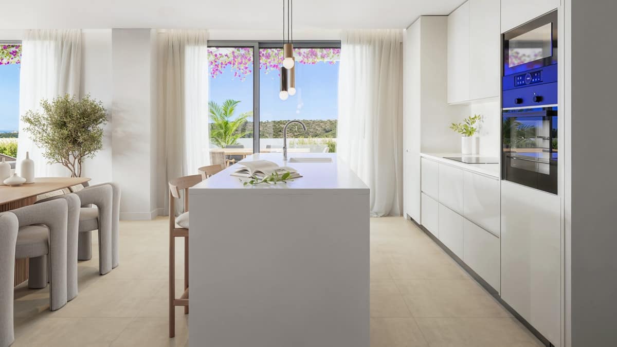Drie-slaapkamerappartement in Casares in Casares - foto 7